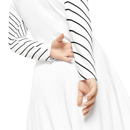 Vestido Simples Trilhon