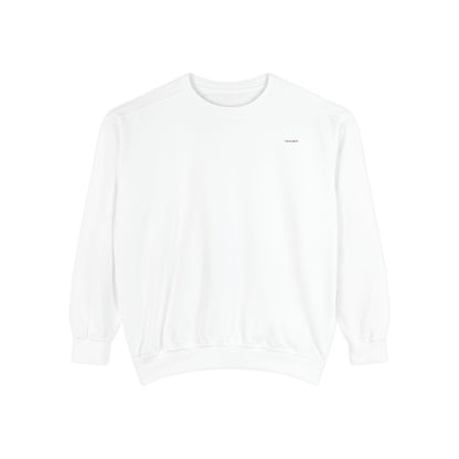 Unisex Garment-Dyed Sweatshirt