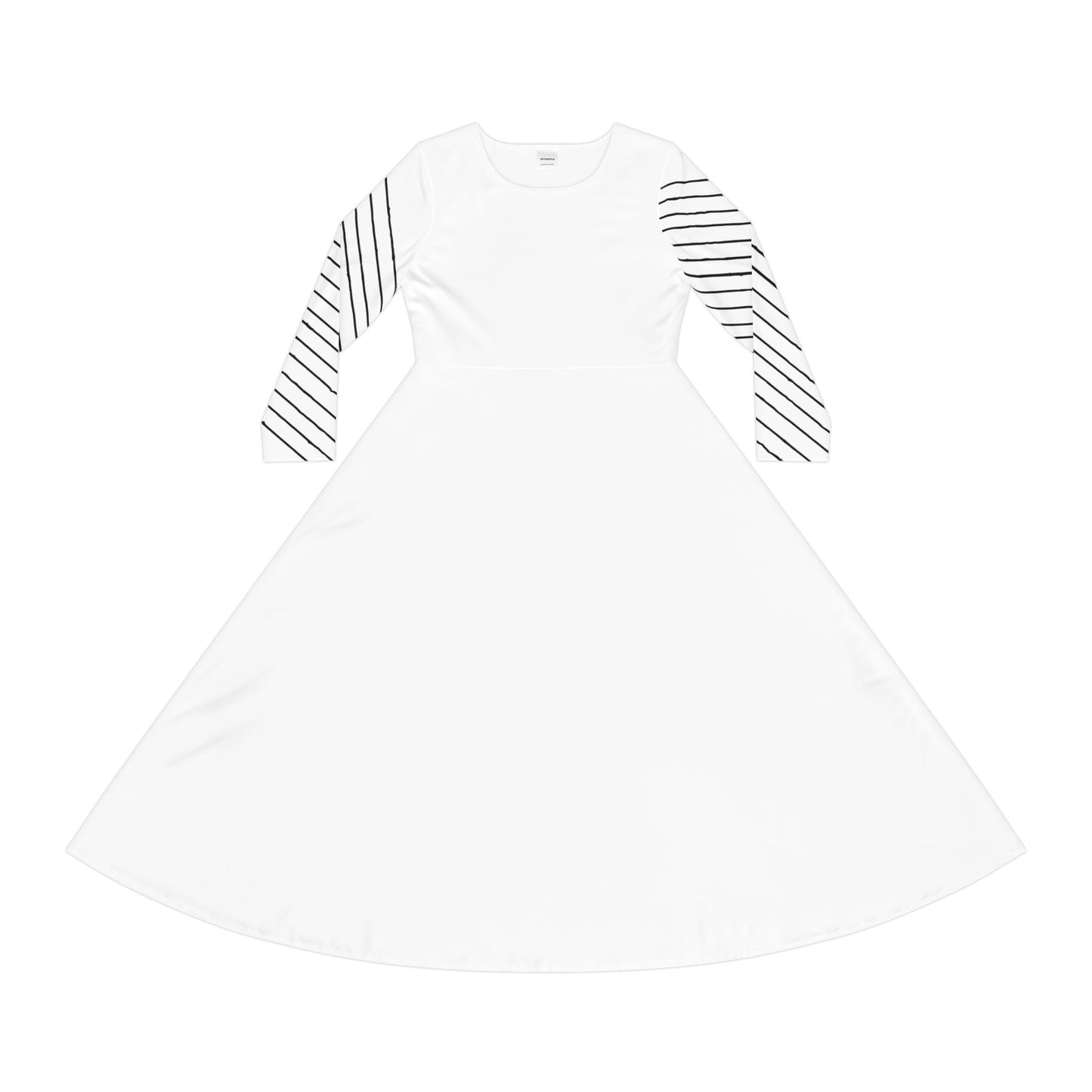 Vestido Simples Trilhon