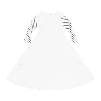 Vestido Simples Trilhon