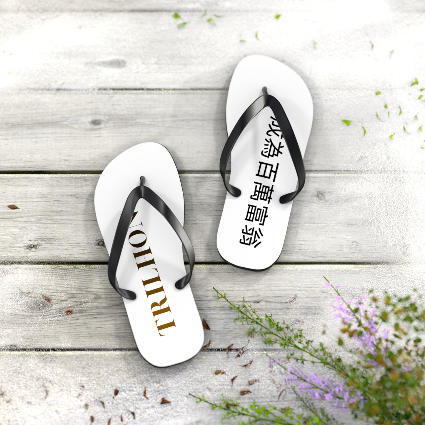 Chinelo Exclusivo Trilhon