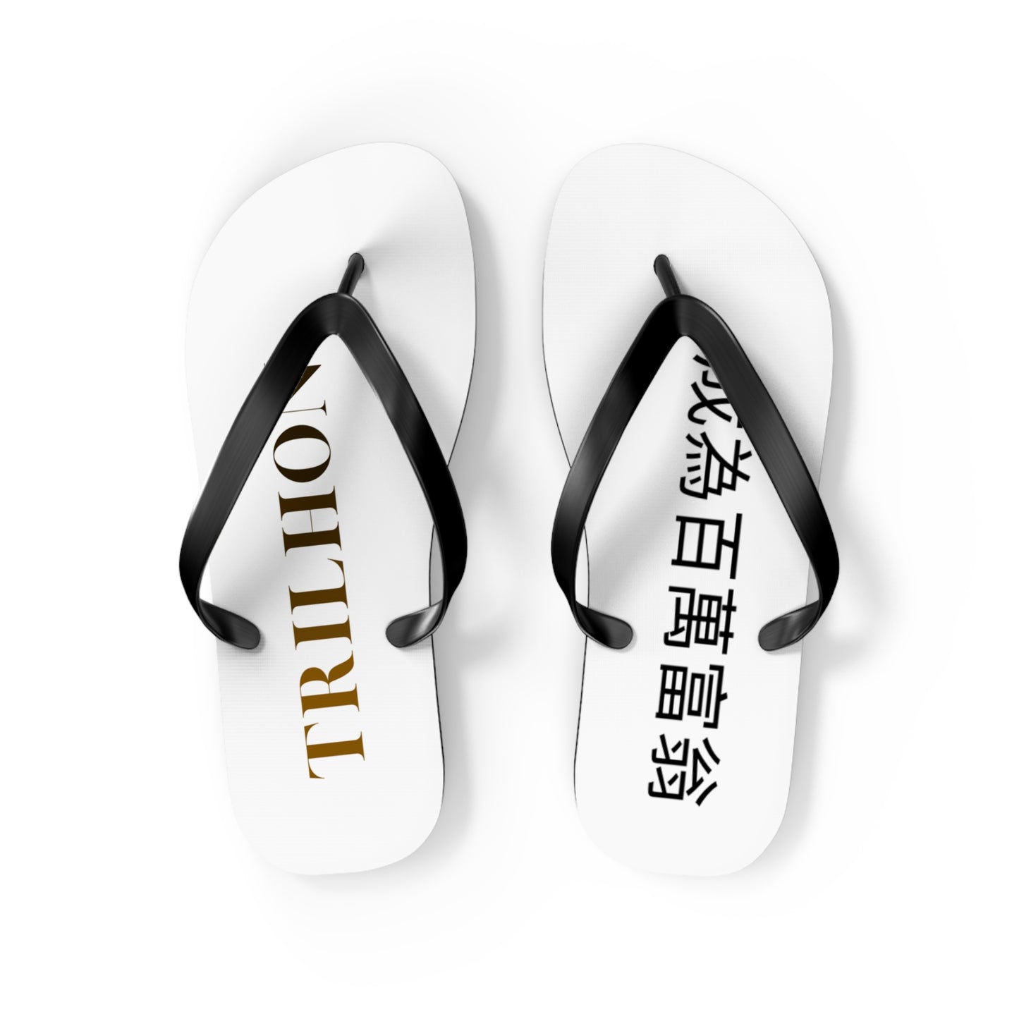 Chinelo Exclusivo Trilhon