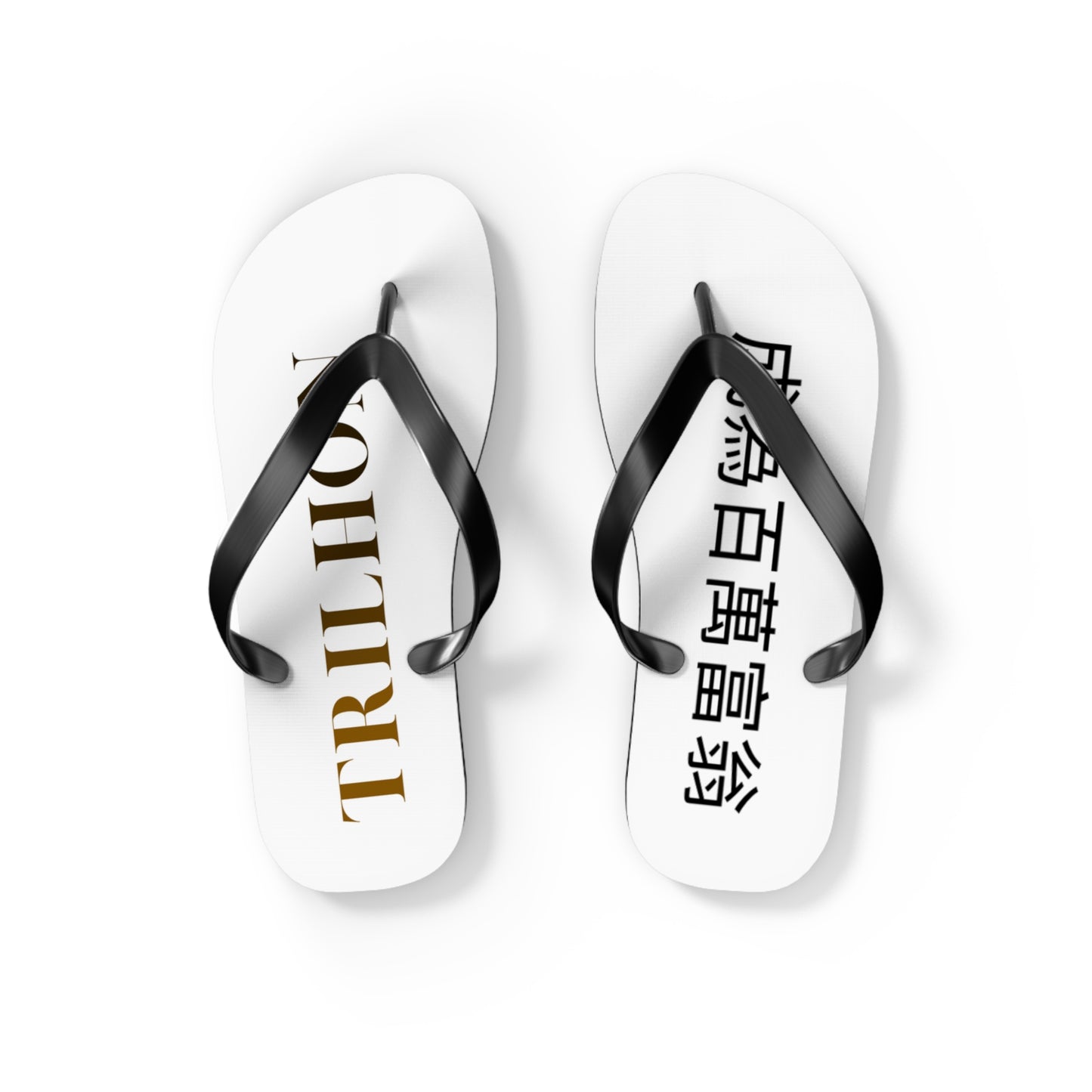 Chinelo Exclusivo Trilhon