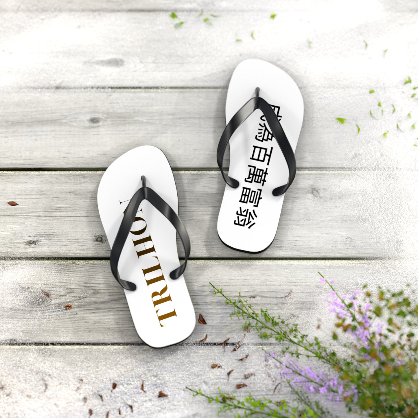 Chinelo Exclusivo Trilhon