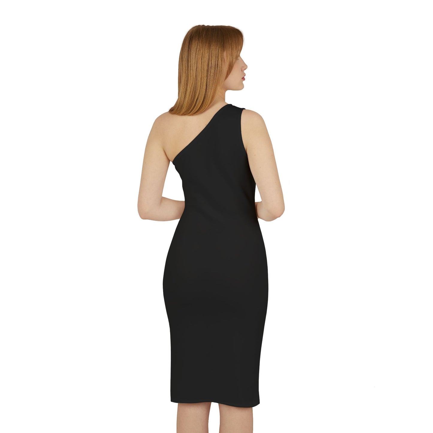 Vestido Elegante preto