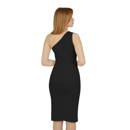 Vestido Elegante preto