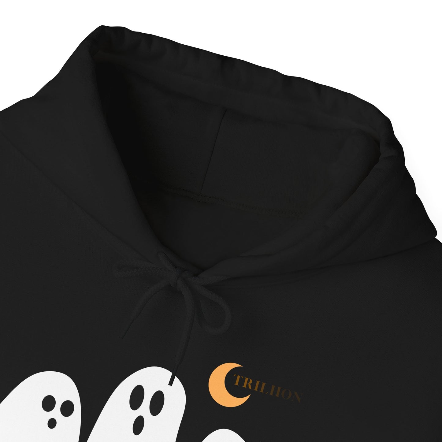 Moleton unissex tema halloqueen