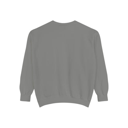 Embroidered Minimalist Crewneck Sweatshirt