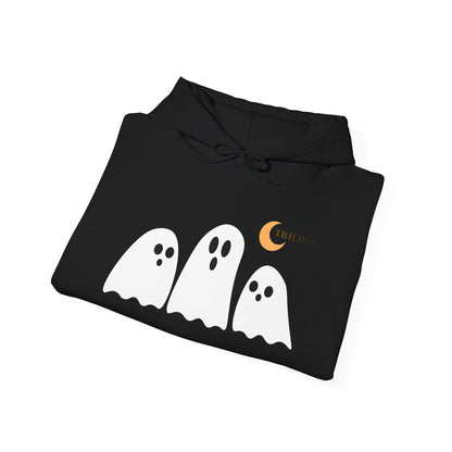 Moleton unissex tema halloqueen