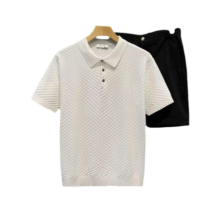 Polo Respire Silk