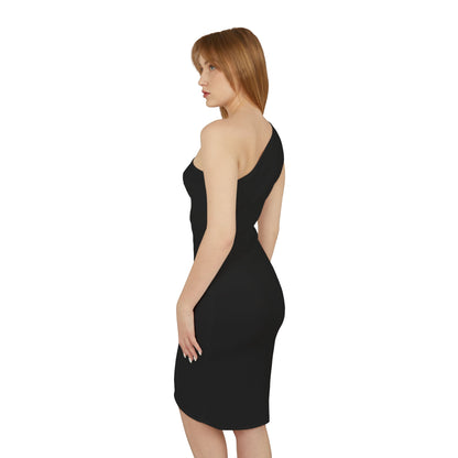 Vestido Elegante preto