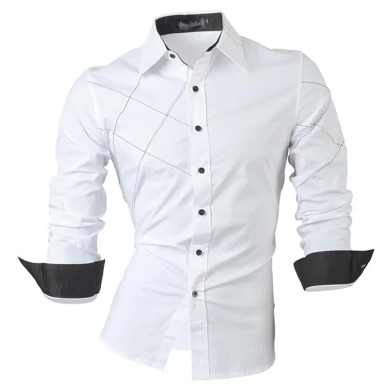 camisas masculinas camisa casual novo estilo
