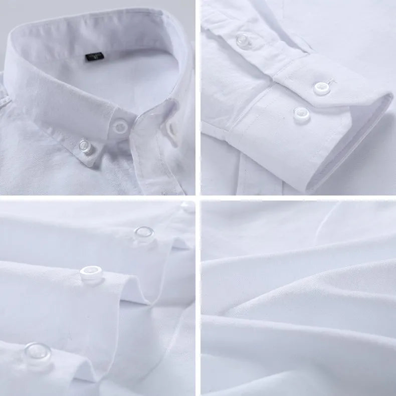 Camisas Social Masculina 100% algodão