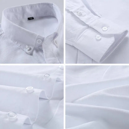 Camisas Social Masculina 100% algodão