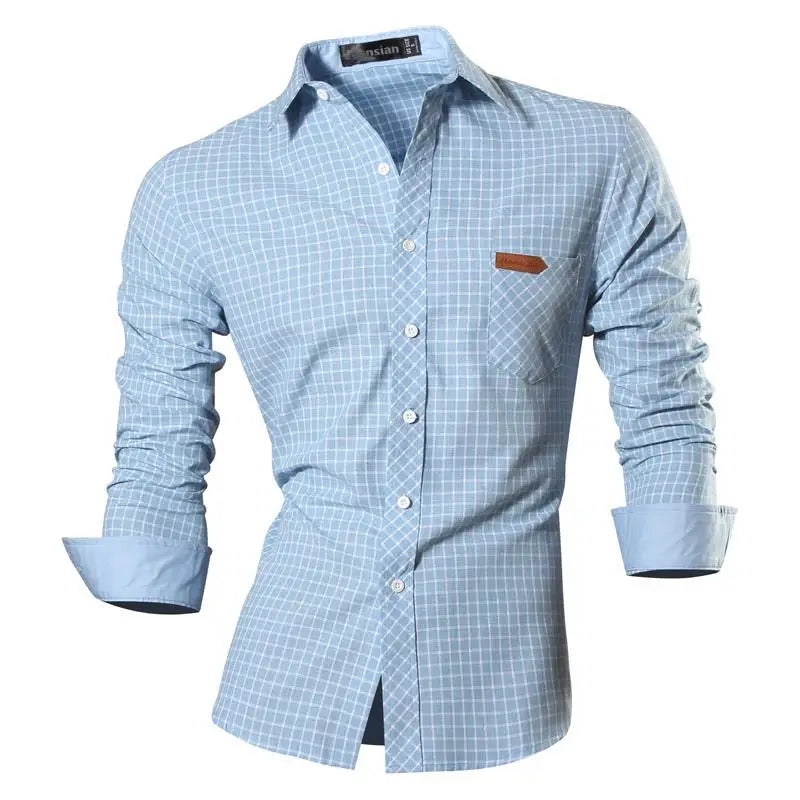 camisas masculinas camisa casual novo estilo