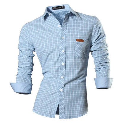 camisas masculinas camisa casual novo estilo