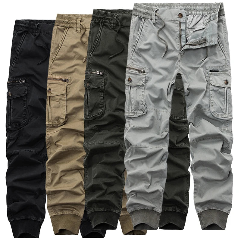 Calça Cargo Masculina