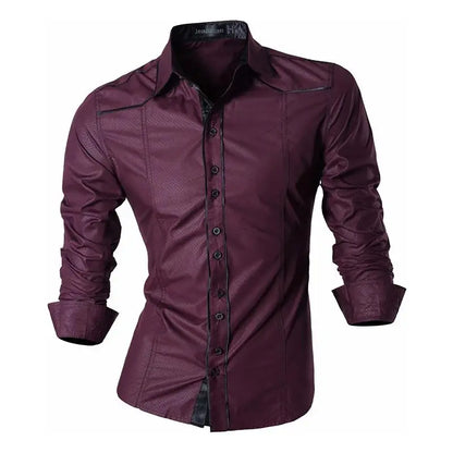 camisas masculinas camisa casual novo estilo