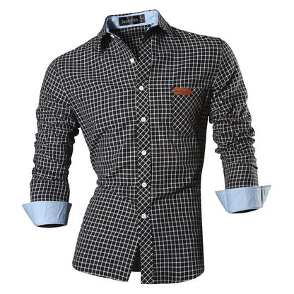 camisas masculinas camisa casual novo estilo