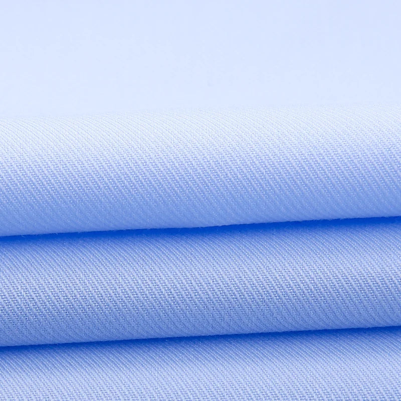 Camisa Social Masculina com Punho Francês