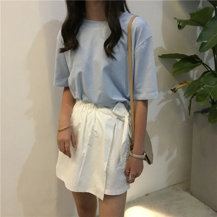 Camisas Basicas Femininas