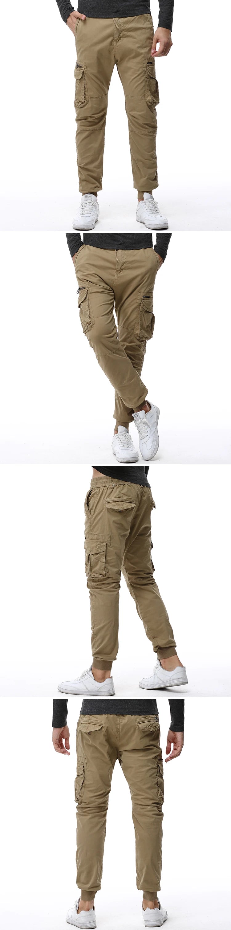 Calça Cargo Masculina