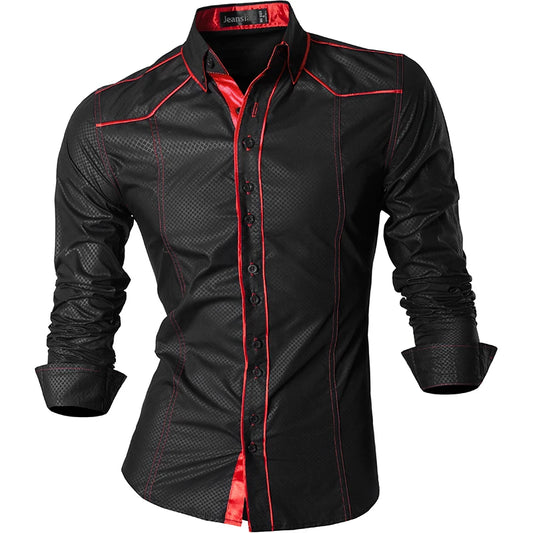 camisas masculinas camisa casual novo estilo