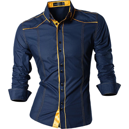 camisas masculinas camisa casual novo estilo