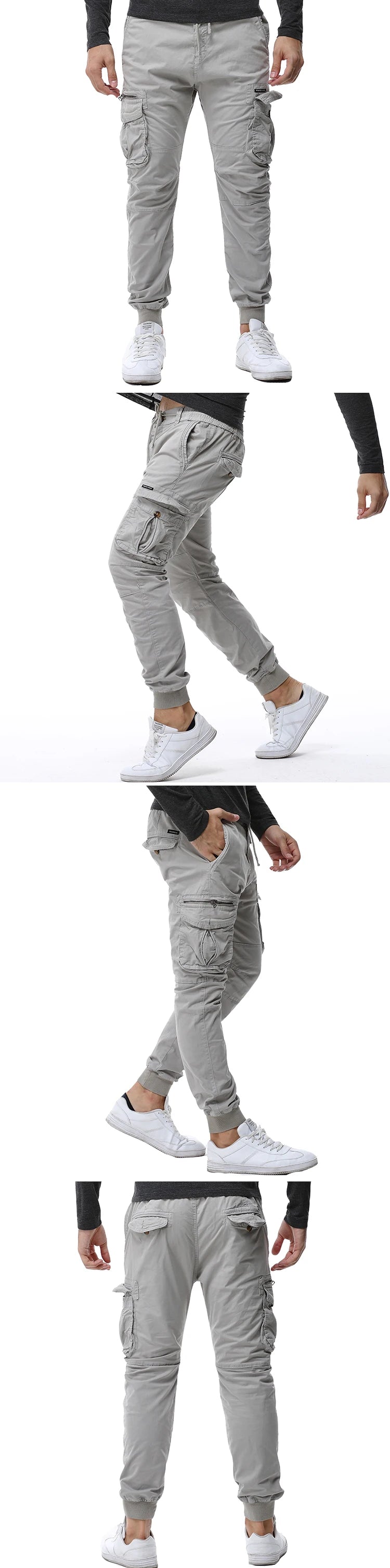 Calça Cargo Masculina