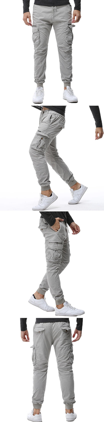 Calça Cargo Masculina