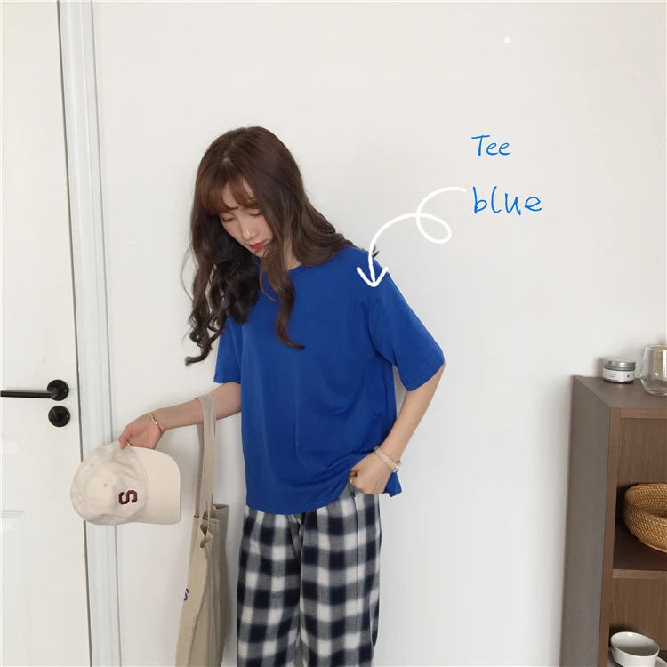 Camisas Basicas Femininas