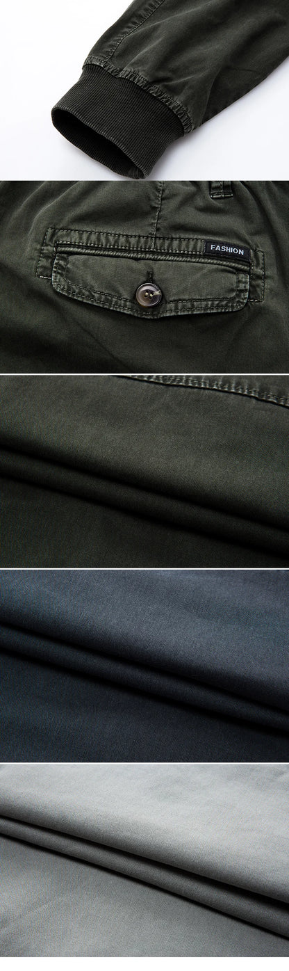 Calça Cargo Masculina