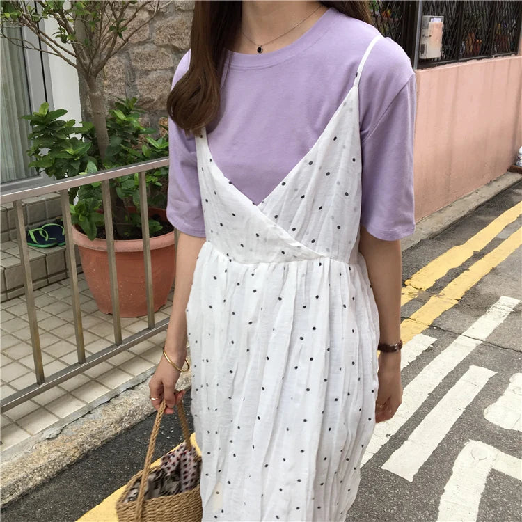 Camisas Basicas Femininas