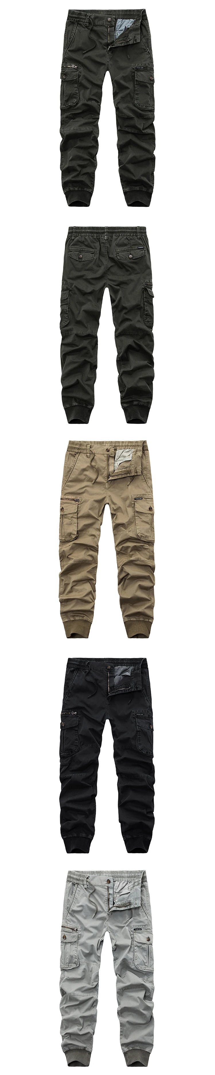 Calça Cargo Masculina