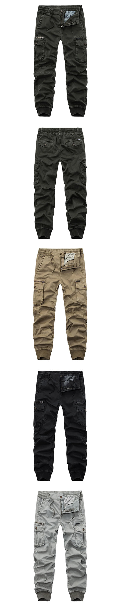 Calça Cargo Masculina
