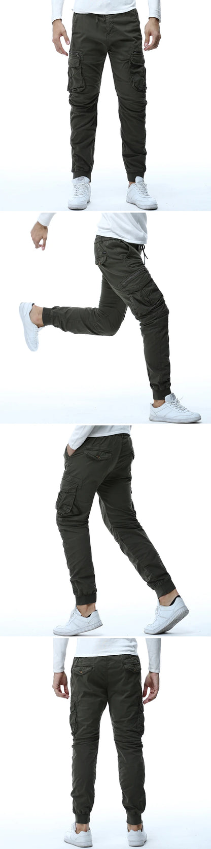 Calça Cargo Masculina