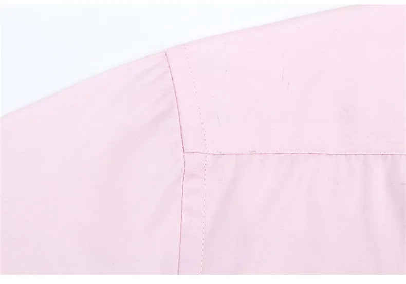 Camisa Masculina de Smoking punho Francês