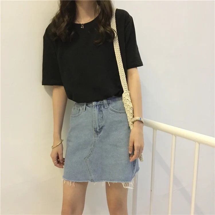 Camisas Basicas Femininas