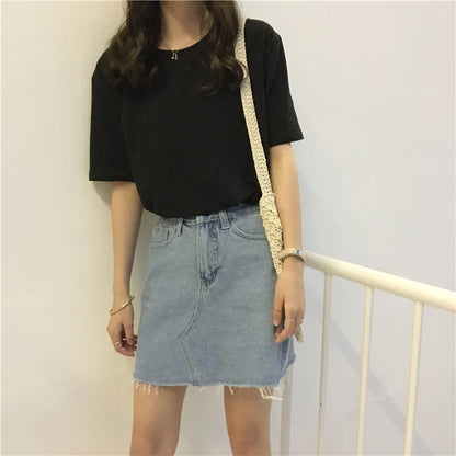 Camisas Basicas Femininas