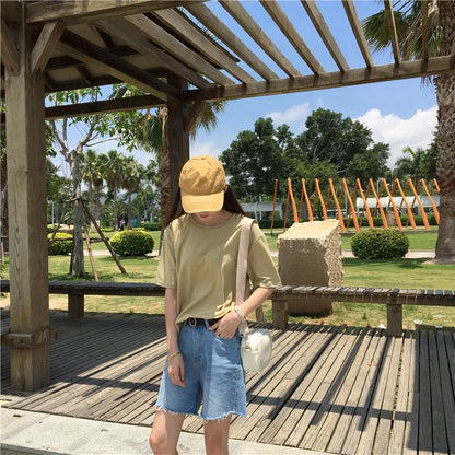 Camisas Basicas Femininas