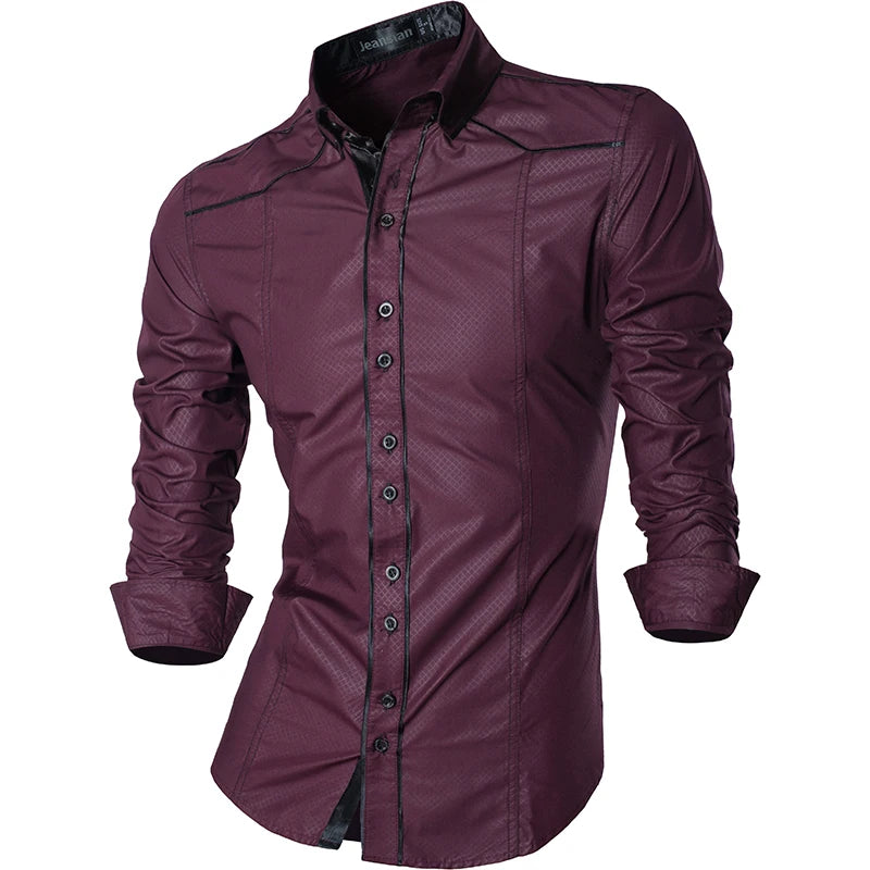 camisas masculinas camisa casual novo estilo