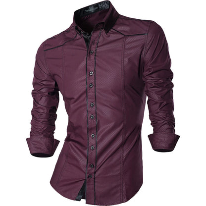 camisas masculinas camisa casual novo estilo