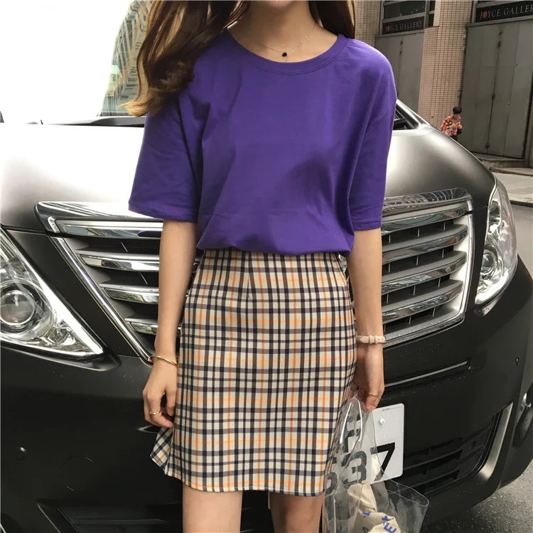 Camisas Basicas Femininas