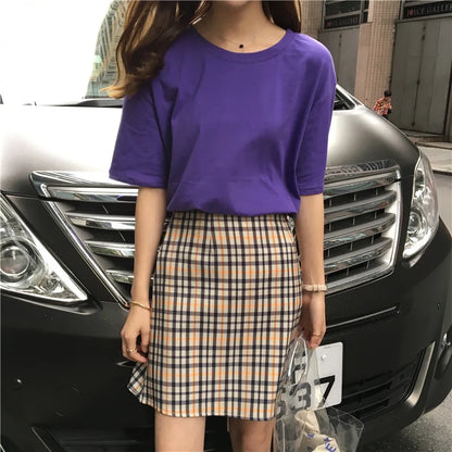 Camisas Basicas Femininas