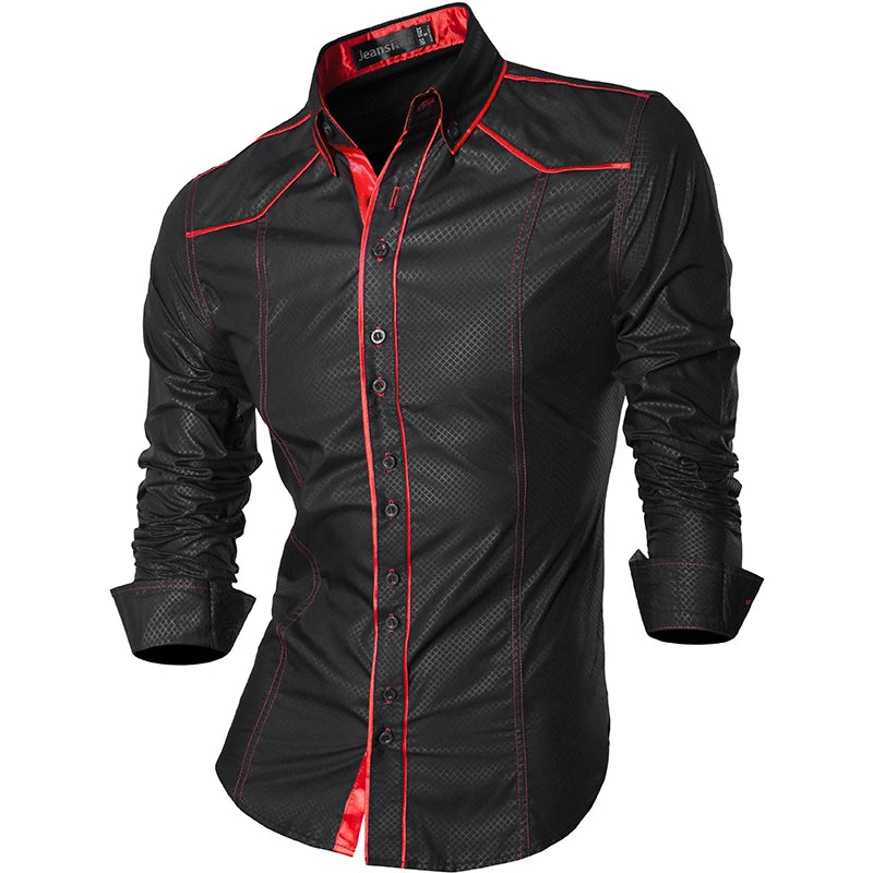 camisas masculinas camisa casual novo estilo