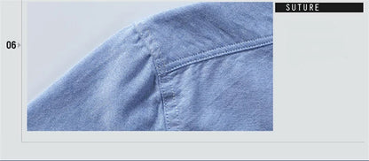 Camisas Social Masculina 100% algodão