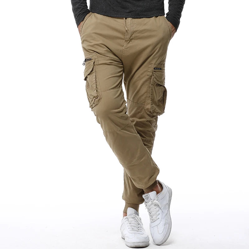 Calça Cargo Masculina