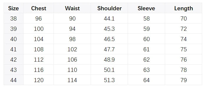 Camisa Social Masculina com Punho Francês