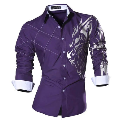 camisas masculinas camisa casual novo estilo