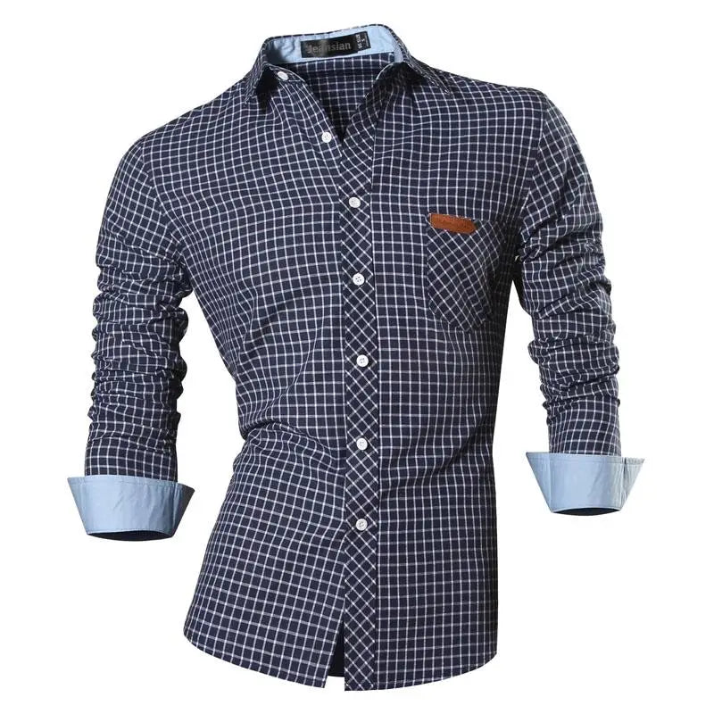 camisas masculinas camisa casual novo estilo